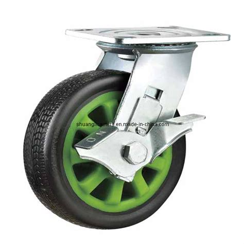 roulette chariot industriel|roue pour chariot industriel.